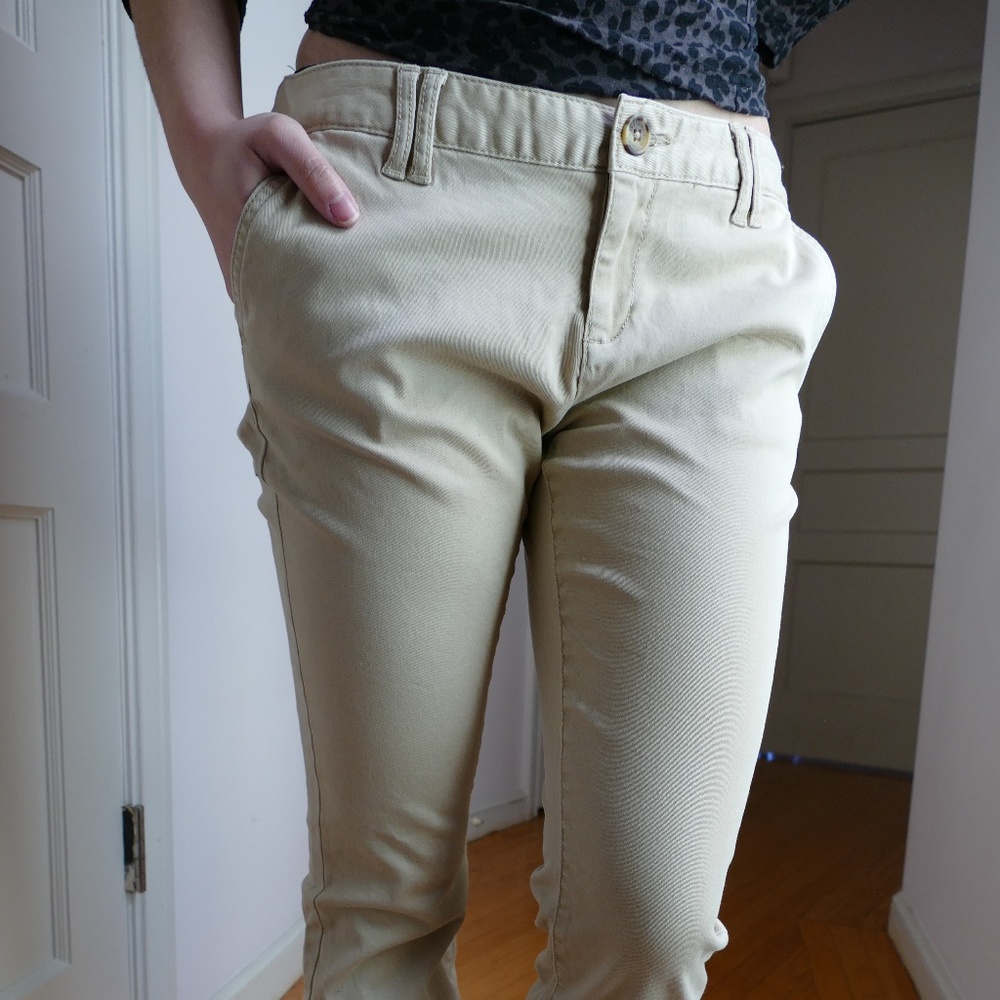 Bell-Bottom Kahkis